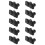 10X Car Auto Engine 2 Trade Cigarette Lighter Socket Adapter 12V / 24V Waterproof 1
