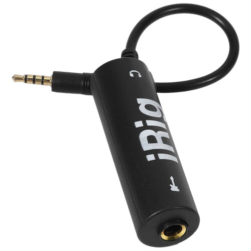 6X IRig Guitar Interface Converter Replacement Guitar for Phone / for  New 2