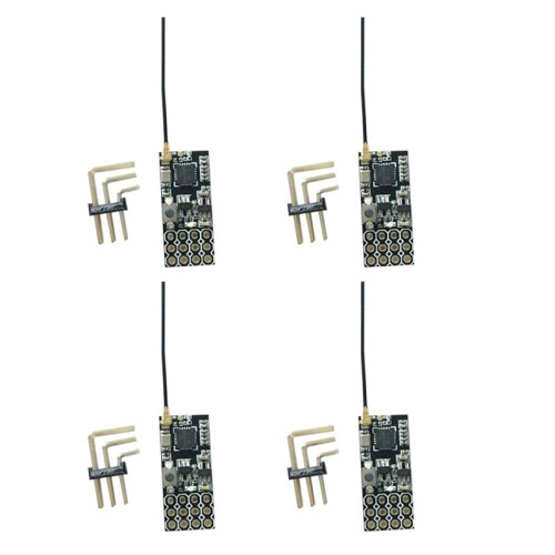 4X FS2A 4CH AFHDS 2A  Compatible Receiver PWM Output for Flysky I6 I6X I6S Transmitter