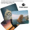 100Pcs Blank Mouse Pad for Sublimation Transfer Heat Press Printing Crafts 4