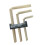 4X FS2A 4CH AFHDS 2A  Compatible Receiver PWM Output for Flysky I6 I6X I6S Transmitter 6