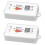 2X SP107E LED Controller   APP WS2811/2812B Light Strip Dimming LED Music Controller 1