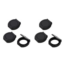 6 Camera Protective Covers Camera Lens Dustproof Dust Cover Webcam Protective Cover Protects Privacy and Security