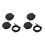 6 Camera Protective Covers Camera Lens Dustproof Dust Cover Webcam Protective Cover Protects Privacy and Security 1