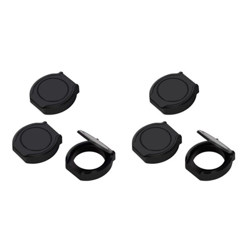 6 Camera Protective Covers Camera Lens Dustproof Dust Cover Webcam Protective Cover Protects Privacy and Security
