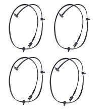 4X 5Pin 1 to 3 Peripheral 15 Pin 5P PSU Power Supply Cable for Cooler Master V550 V650 V700 V750 V850 V1000 V1200