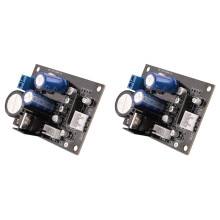 2X NE5532 Vinyl Record Player Preamplifier MM MC Phono Player Board Phonograph Amplifier Preamp DIY Audio
