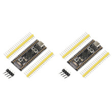 2X STM32F401 Entwicklung Board, STM32F401CEU6 STM32F4 Lernen Board, Unterstützung für MicroPython/ Programmierung