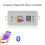 2X SP107E LED Controller   APP WS2811/2812B Light Strip Dimming LED Music Controller 3
