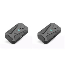 2X Keyboard and Mouse Converter Portable Mobile Gaming Keyboard Mouse Converter Adapter for Android Phone