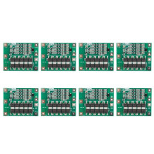 8X 4S 40A Li-Ion Lithium Battery 18650 Charger Pcb Bms Protection Board for Drill Motor 14.8V 16.8V Lipo Cell Module