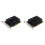 2X PCIEX16 NVME M2 MKEY SSD  Array Expansion Adapter Card Motherboard PCIE Split Card 1