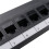 2X 8 Port Straight-Through CAT6 Patch Panel RJ45 Network Cable Adapter Jack Ethernet Distribution Frame 4