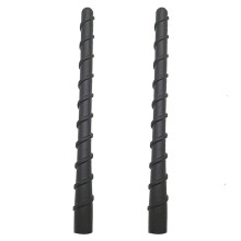 2X Roof Antenna Pole AM/ FM for Accent for Tucson Santa Fe Forte Rio Soul Sorento Sportage 2000-2017