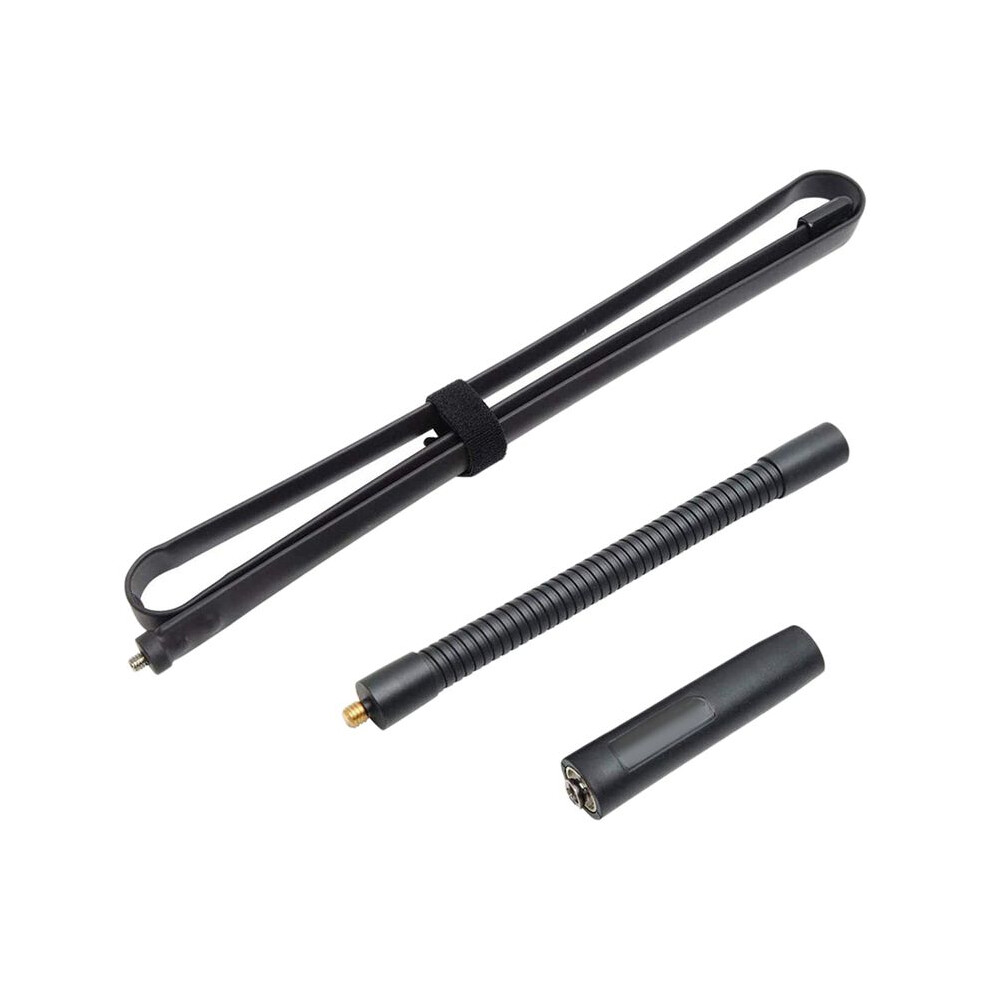 2Pcs 48.8 Inch Ar-152G Gooseneck Foldable Antenna Sma-Male Vhf Uhf 144/430Mhz For Tyt 4712379965618
