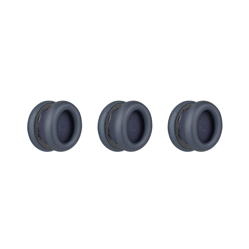 6X Replacement Ear Pads For Soundcore Life Q30/Q35 Protein Leather Headphones Earpads() 6134064376390