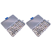 200Pcs/Lot 10Models Type-C USB Charging Dock Connectors Mix 6Pin and 16Pin Use for Phone and Digital Product Repair Kits
