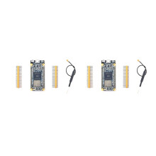 2X Placa Desenvolvida NanoPi DUO2 512M DDR3 Allwinner H3 Cortex-A7 WiFi Módulo  UbuntuCore IoT Applications