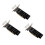 4X Double-Sided 4-Disk NVME  Card PCIeX16 to M.2 M-Key NVMEx4SSD 2U Server  Array Expansion Adapter Split Card 1
