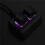 2X 2 Keys Macro Programming Keyboard RGB  Keyboard Gaming Drawing Red  Custom Keyboard OSU Gaming Keypad,Black 5