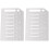 3pcs 3.5 Inch HDD Hard Drive Cage 8X3.5 Inch HDD Cage Rack DIY Hard Disk Case for BTC Mining Computer Storage Expansion 8