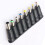 Universal 24Pcs / Set 5Pin Jack Plugs  for Laptop AC Power Adapter Tips Connectors for Computer Notebook 6