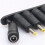 Universal 24Pcs / Set 5Pin Jack Plugs  for Laptop AC Power Adapter Tips Connectors for Computer Notebook 7