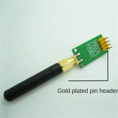 2X 433M Draadloze Module Draadloze Zendontvangermodule CC1101-Module 2