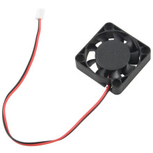 10 Pcs 40mm x 10mm 0.12A 2Pin 5V Brushless Sleeve Bearing Cooling Fan
