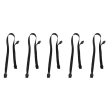 5X PCI-E 8Pin to Dual 8Pin(6+2 Pin)Power Supply Cable for Cooler Master V Gold Series V750 V650 Modular Power Supply