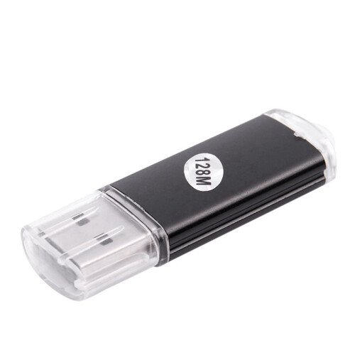 20 x USB Memory 2.0 Memory Stick Flash Drive 128MB Gift Black 1