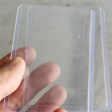 150Pcs Holder Toploaders and Clear Sleeves for Collectible Trading Basketball Sports Cards 35PT Rigid Plastic