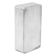 15 Stücke Gitarren Effekt Pedal Aluminium Stomp Box Gehäuse für DIY Gitarren Pedal Kit 1590B