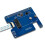 För Raspberry Pi 5 PCIE M.2 SSD-Expansionskort Stöder Hailo8L-Modul för 2230/2242 NVME SSD 2