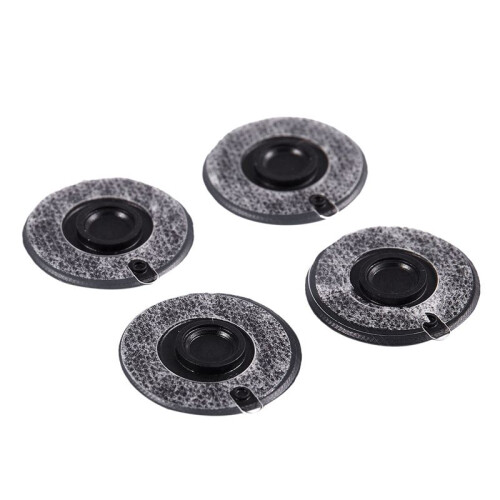 Almofada de Pés de Borracha de 80 Peças para Laptop   Pro A1278 A1286 A1297 13 Polegadas 15 Polegadas 17 Polegadas 2