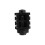 3pcs 1/4 inch 6.5mm Stereo Audio PCB Panel Mount Headphone Jack Socket 6 Pin 4