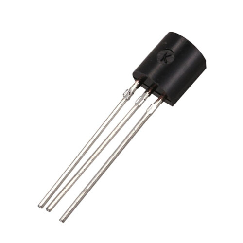 200 Stueck BC547 TO-92 NPN Transistor 1