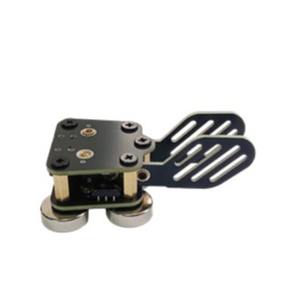 Cw Morse Key Portable Telegraph Key Paddle Magnetic For Radio Users Cw Shortwave Diy Pcb Radio Propeller Key Paddle 6032125461200