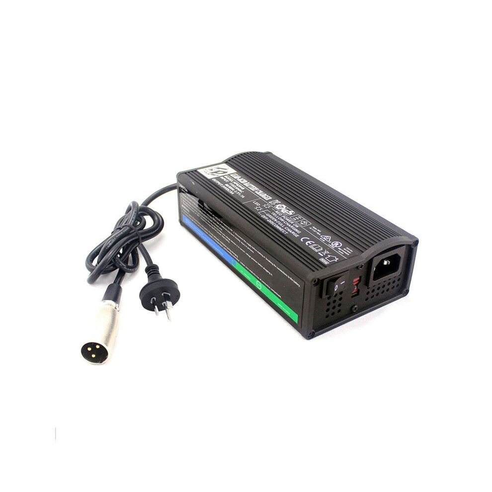 24V 5A Agm Gel Lead-Acid Battery Charger For High Power Mobility Scooters/Power Wheelchairs Hp8204b Au Plug 6032468787692