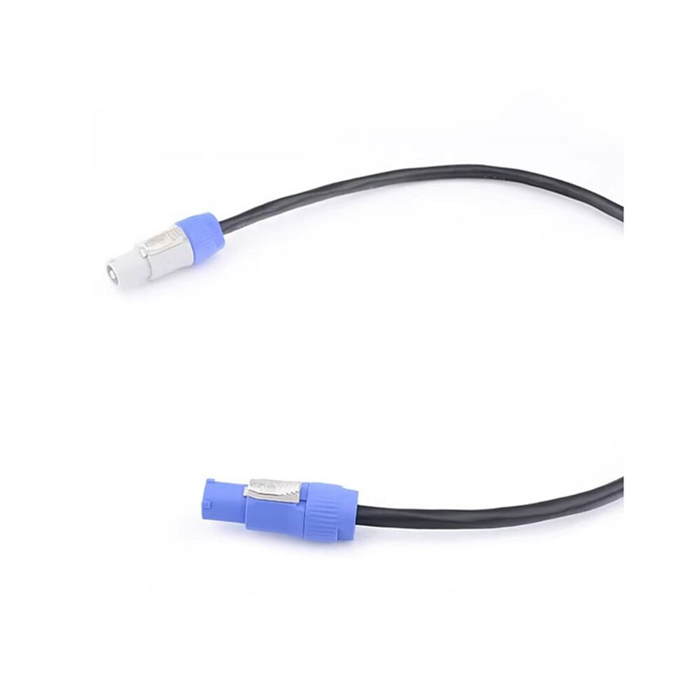Powercon 3X1.5mmâ² Single Phase Extension Cable 3 Core Power Connect Cable Stage Led Event Show, 3 Meter Light 4713617481464