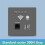300Mbps 2.4Ghz WIFI Router Wireless WiFi Socket RJ45 AP Relay  USB Socket Panel Embedded Wall WIFI Router C 2