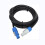 PowerCON 3x1.5mm² Single Phase Extension Cable 3 Core Power Connect Cable Stage Light LED Light Event Show, 2 Meter 8