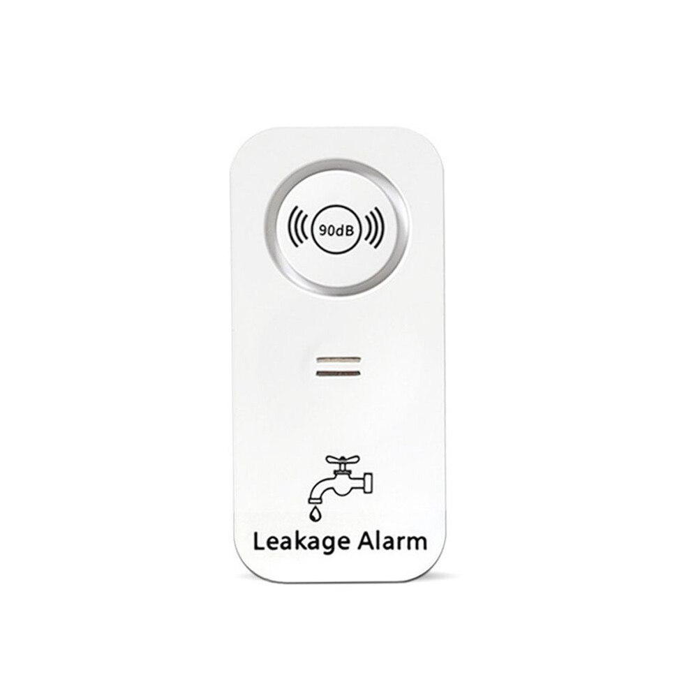 Tuya Wifi Water Sensor Water Leakage Detector 90Db High Pitch Alarm For Kitchen Bathroom Basemen 6032468769599
