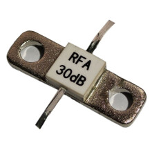 30dB 60W -2GHz RF-Verzwakkerweerstand RF-Flensweerstand Hoge Vermogen RF-Aansluitingsverzwakker Microgolfvermogenverzwakker