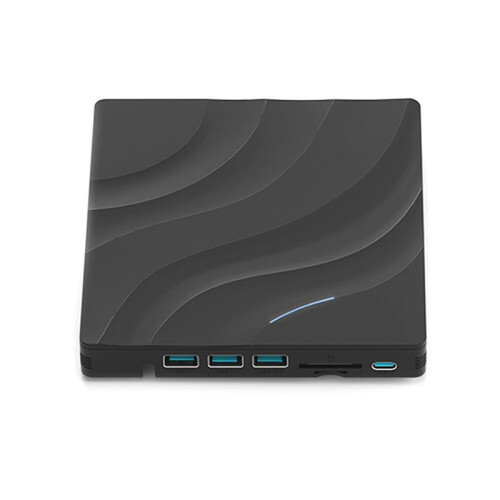 DVD-RW External Optical Drive USB 3.0 Portable 3D BD-Combo Reader CD DVD Player Burner for Laptop PC Computer Laptop