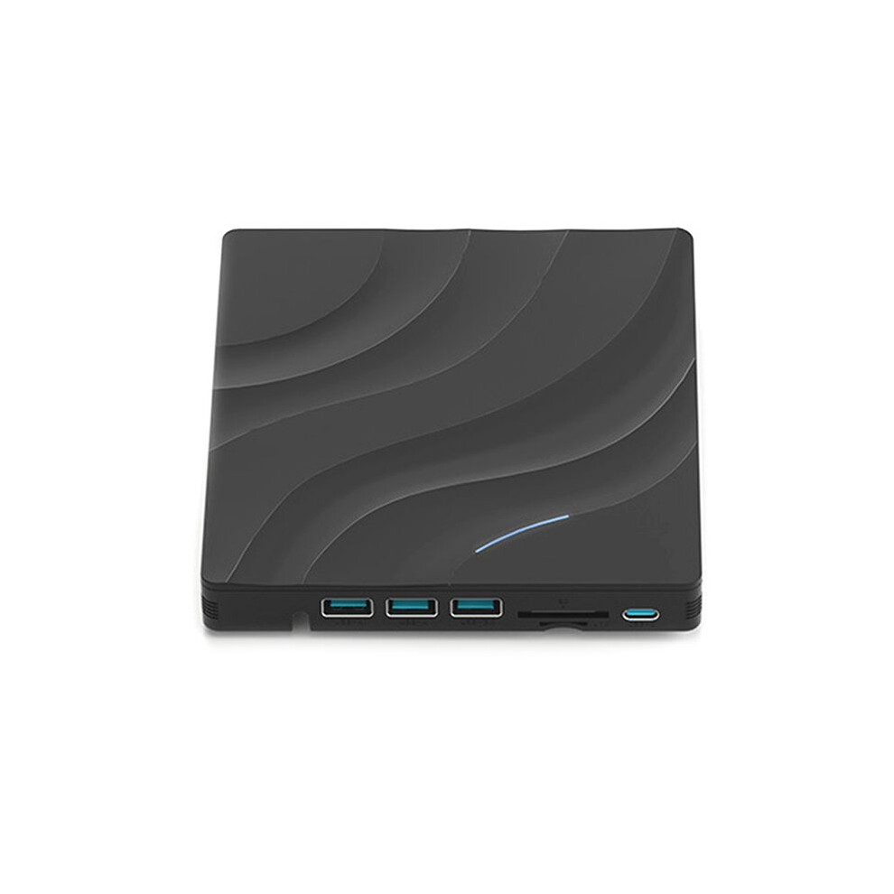 Dvd-Rw External Optical Drive Usb 3.0 Portable 3D Bd-Combo Reader Cd Dvd Player Burner For Laptop Pc Computer Laptop 4713499063246
