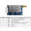 G-NICERF LoRa611PRO 100mW AES Crittografato MESH Ad Hoc Network Module Data Transmission RF Communication RF Module 2