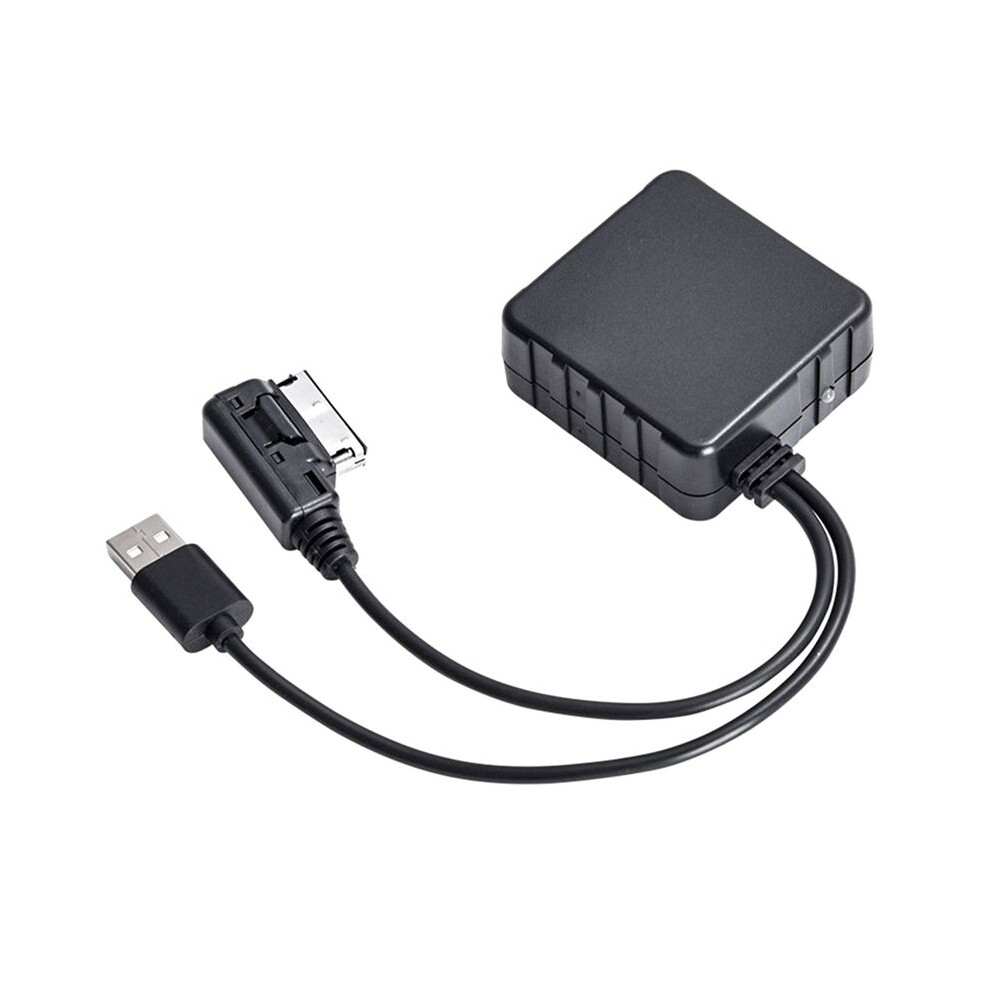 Car Receiver Cable Adapter Multimedia Audio Cable Radio Media Interface With Usb For Audiami Mmi2gq7a6la8la4l 6032645651273
