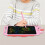 Tablet de Escrita à MãO de 10 Polegadas Tablet de Escrita LCD Inteligente para CriançAs Tablet de Escrita Colorido de Desenho Animado Graffiti, B 3