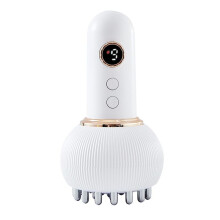 Beenmassager voor Bloedsomloop en Pijnverlichting, Lymfedrainage en Ondersteuning van Spataderen, Kuit-Voet- en Kniemassager A